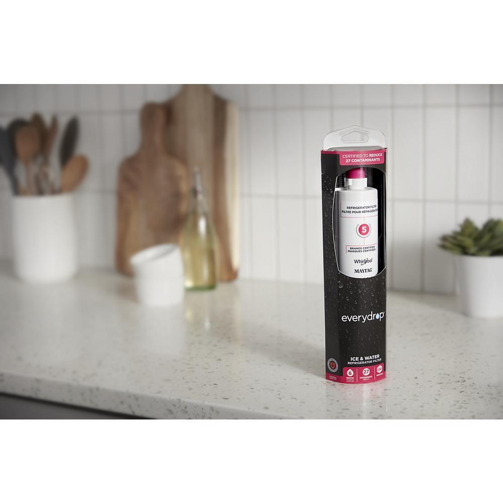 Jennair EDR5RXD1 Everydrop® Refrigerator Water Filter 5 - Edr5Rxd1 (Pack Of 1)