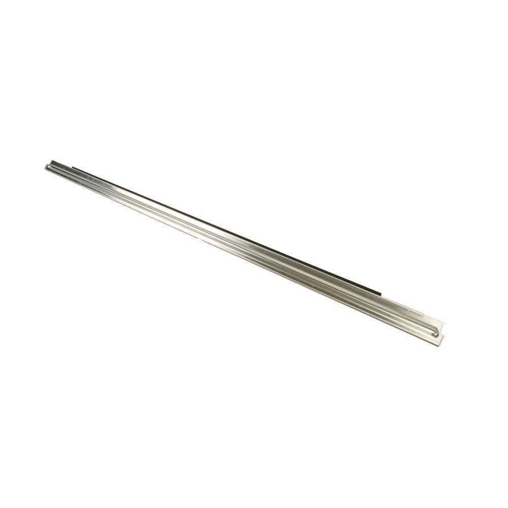 Jennair W11700755 30 Inch Stainless Steel Bottom Vent Heat Deflector