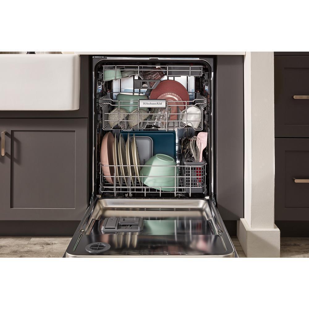 Kitchenaid KDTE304RPS Built In Dishwasher Town Appliance