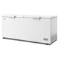 Whirlpool WZCC5522TW Whirlpool® 22 Cu. Ft. Convertible Freezer-To-Fridge Chest Freezer With 4 Storage Baskets