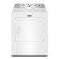 Maytag MED5605RW 7.0 Cu. Ft. Top Load Dryer With Pet Pro Option