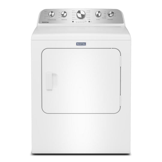 Maytag MED5605RW 7.0 Cu. Ft. Top Load Dryer With Pet Pro Option