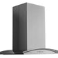 Hauslane IS200SS30 Hauslane Chef 30-In Convertible Stainless Steel Island Range Hood