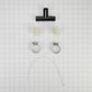 Jennair 285320 Washing Machine Siphon Break Assembly