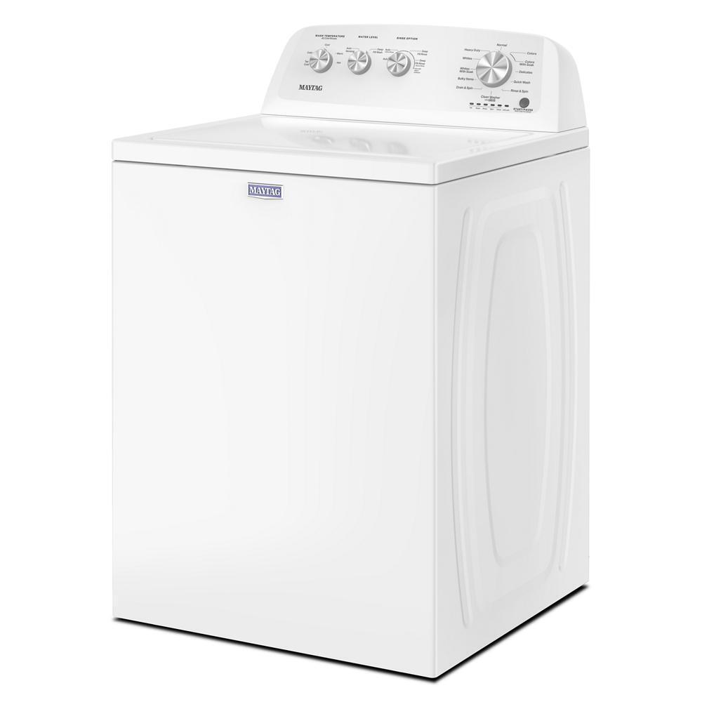 Maytag Pet Pro System 4.7 Cu. Ft. Agitator Top Load Washer - Thumbnail 2