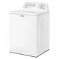 Maytag MVW4005SW Top Load Washer With Deep Fill - 3.8 Cu. Ft.
