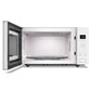 Whirlpool WMCS7022SW 1.6 Cu. Ft. Sensor Cooking Microwave