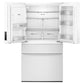 Whirlpool WRMF3536SW Whirlpool® 29 Cu. Ft. Family-Sized Capacity French Door Refrigerator With Flexible Temperature Drawer