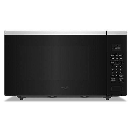 Whirlpool WMCS7024SS 2.2 Cu. Ft. Sensor Cooking Microwave