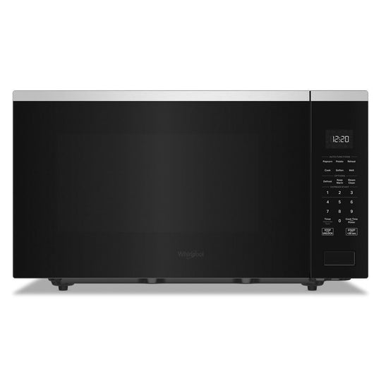 Whirlpool WMCS7024SZ 2.2 Cu. Ft. Sensor Cooking Microwave