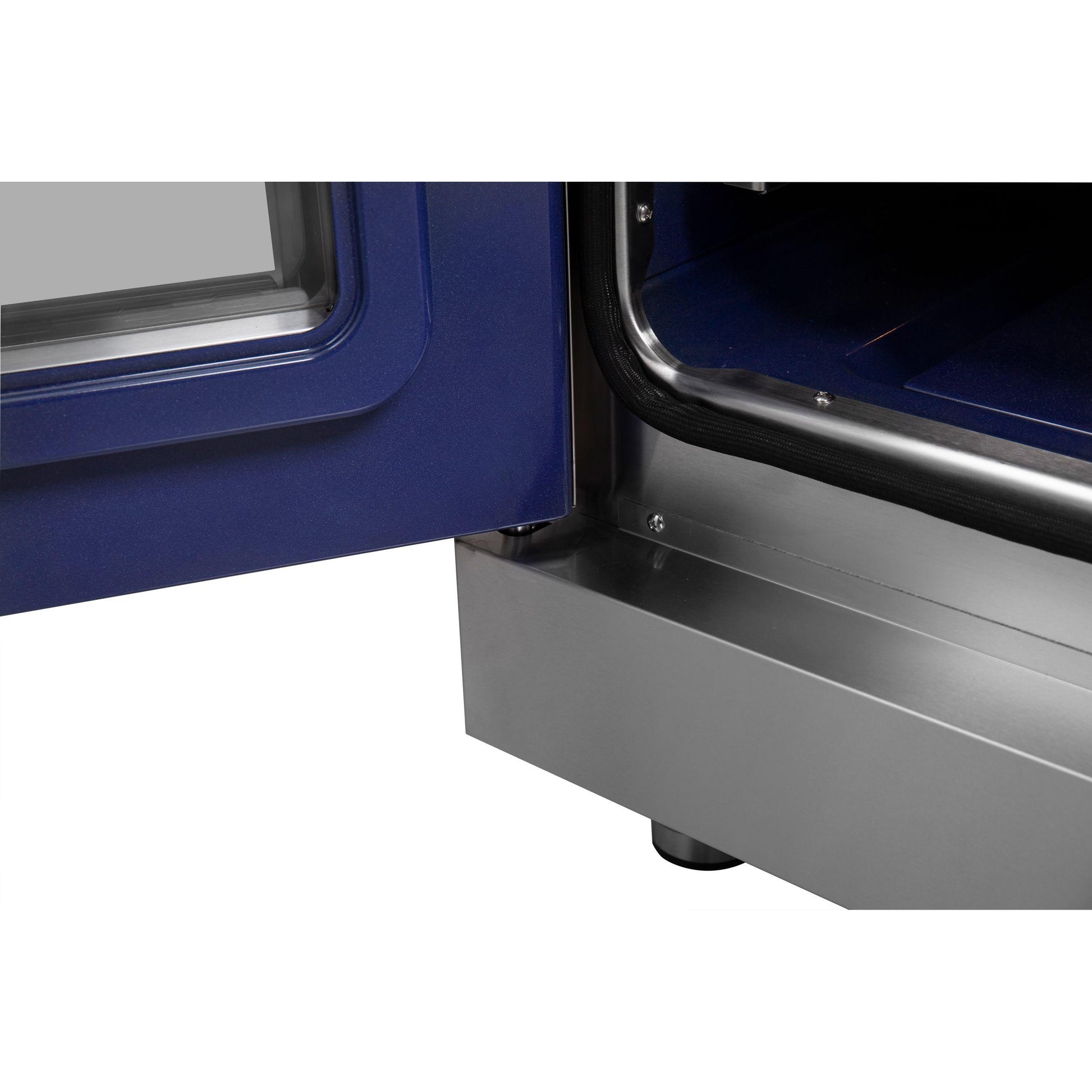 Forno FFSEL695536 Forno Massimo 36" Freestanding French Door Electric Range