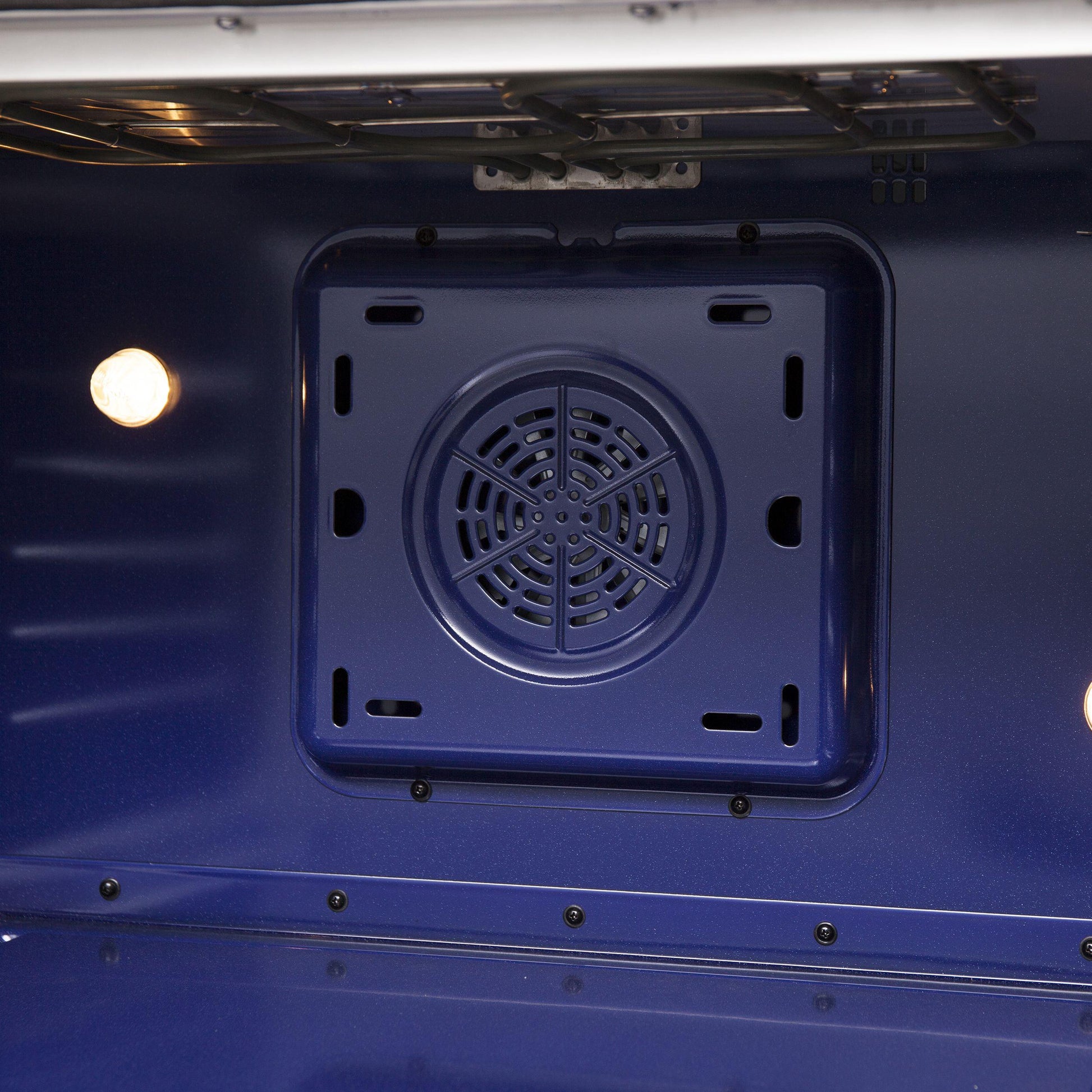 Forno FFSGS632536 Forno Massimo 36" Freestanding French Door Dual Fuel Range