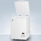 Summit LAB8 3 Cu.Ft. -85 C Ultra Low Chest Freezer