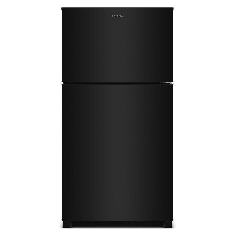 Amana ARTX2021TB 33-Inch Wide Top-Freezer Refrigerator With Dual Crisper Drawers-21 Cu. Ft.