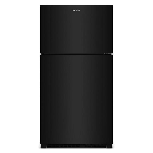 Amana ARTX2021TB 33-Inch Wide Top-Freezer Refrigerator With Dual Crisper Drawers-21 Cu. Ft.