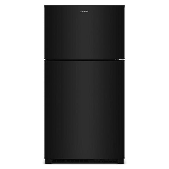Amana ARTX2021TB 33-Inch Wide Top-Freezer Refrigerator With Dual Crisper Drawers-21 Cu. Ft.