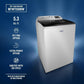 Maytag MTW7200RW 5.3 Cu. Ft. Smart Pet Pro Top Load Washer