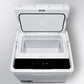 Summit SPRF11MC Portable Momcube® Breast Milk Refrigerator/Freezer