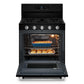Maytag MFGS4030RB 30-Inch Wide Gas Range With Steam Clean - 5.0 Cu. Ft.