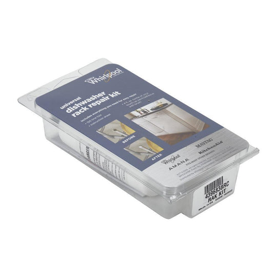 Jennair 4396838RC Dishwasher Rack Repair Kit