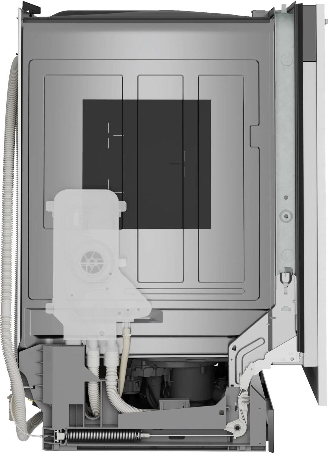 Bosch SHV41DB3N 100 Series, Fully-Integrated Dishwasher, 24''