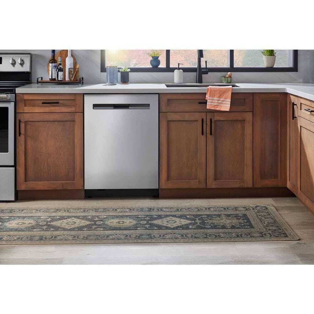 Maytag MDPS6124RZ Third Rack Dishwasher With Rapid Sani Cycle