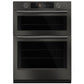 Kitchenaid KOEC730SBE Smart Combo Wall Oven With Assisted Cook Cycles