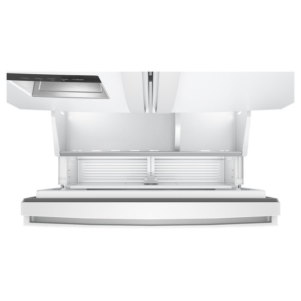 Whirlpool WRFC5036RW 36-Inch Wide French Door Refrigerator With In-Door Water & Ice - 23 Cu. Ft.