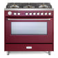 Verona VUFSGG365BU Verona Ultima 36