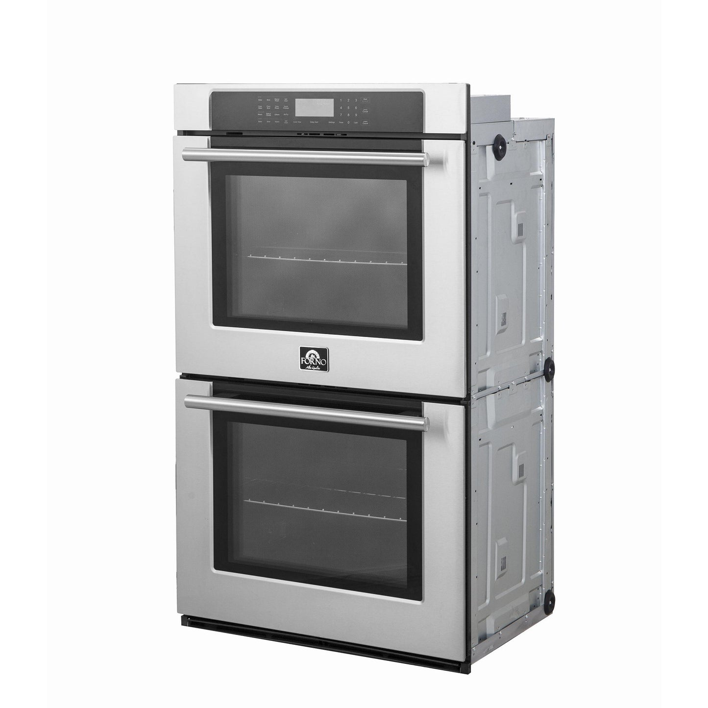 Forno FBOEL136530 Forno 30" Built-In Double Wall Oven