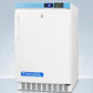 Summit ACR45LMC 2.65 Cu.Ft. Momcube® Breast Milk Refrigerator, Ada Height