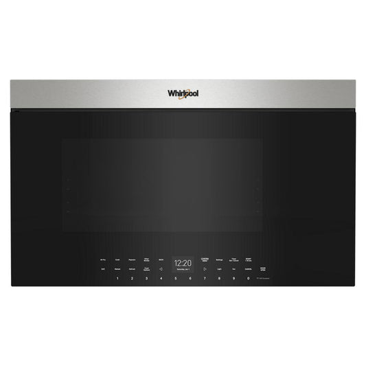 Whirlpool WMMF7330RZ Air Fry Over-The-Range Microwave With Flush Built-In Design