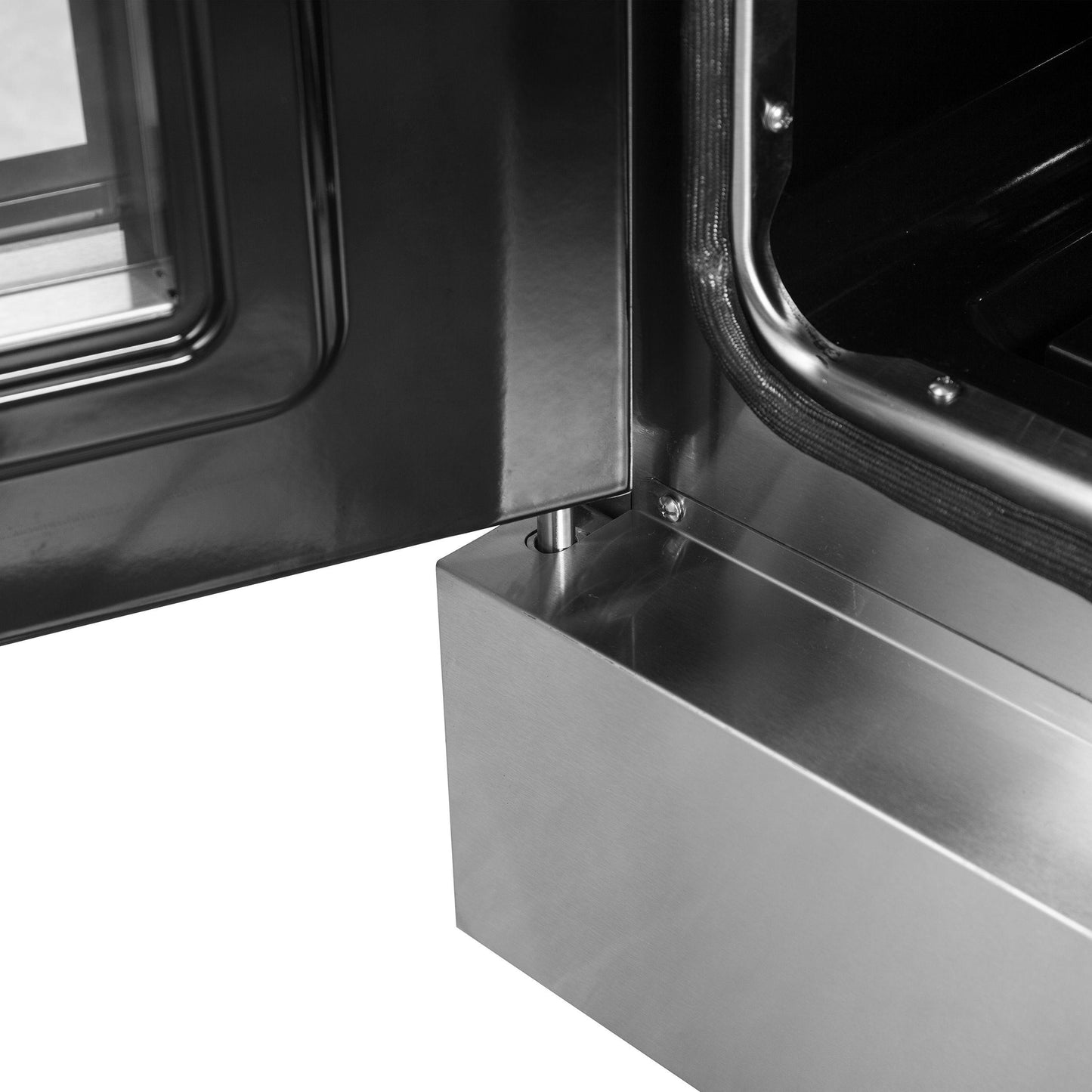 Forno FFSGS644448 Forno Galiano 48" Freestanding French Door Gas Range