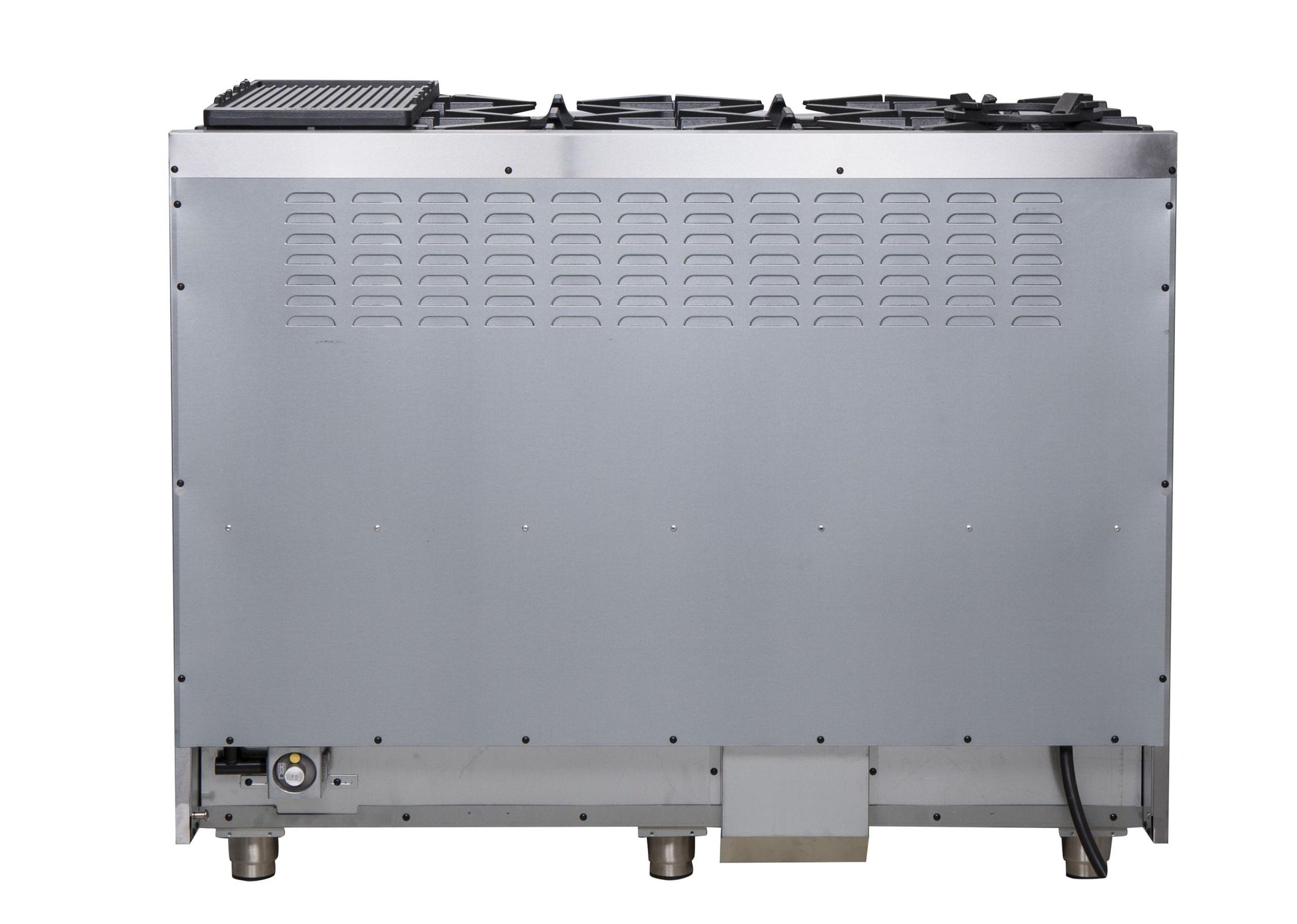 Forno FFSGS632548 Forno Massimo 48" Freestanding French Door Dual Fuel Range