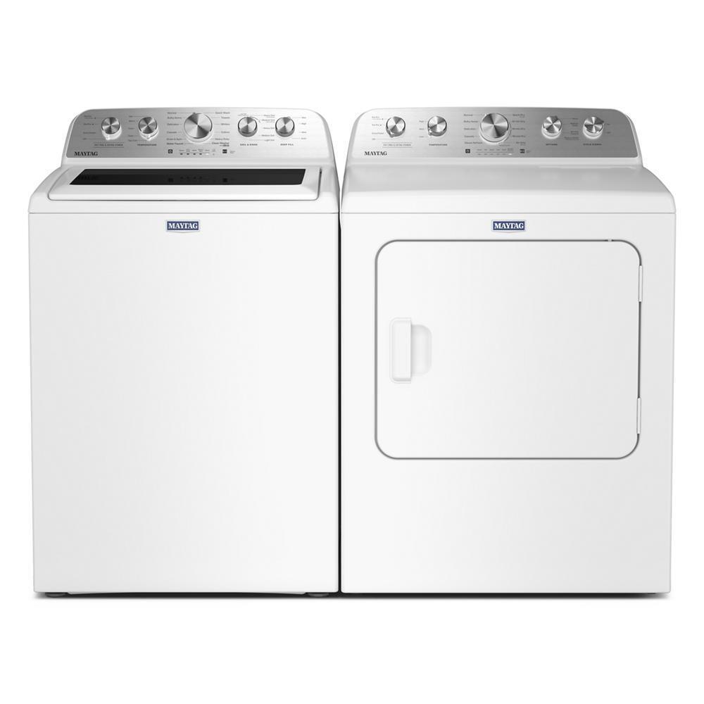 Maytag MED5605RW 7.0 Cu. Ft. Top Load Dryer With Pet Pro Option