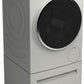 Bosch WGB246AXUC 800 Series Compact Washer , Silver Inox Wgb246Axuc