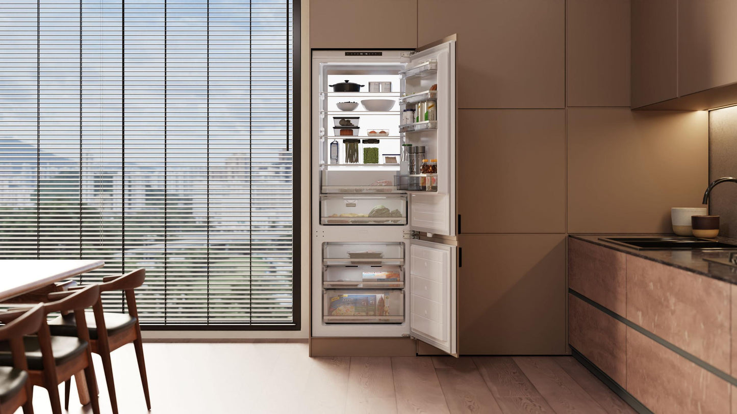 Elica ER28SRB12XPR Er28Srb12Xpr 28" Built-In Bottom Mount, Panel Ready Refrigeration (W/O Ice)