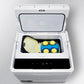Summit SPRF11MC Portable Momcube������ Breast Milk Refrigerator/Freezer