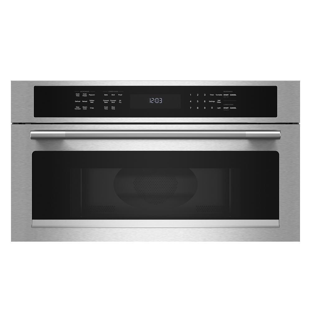 Kitchenaid KOEC530SPS Combo Wall Oven - Thumbnail 4