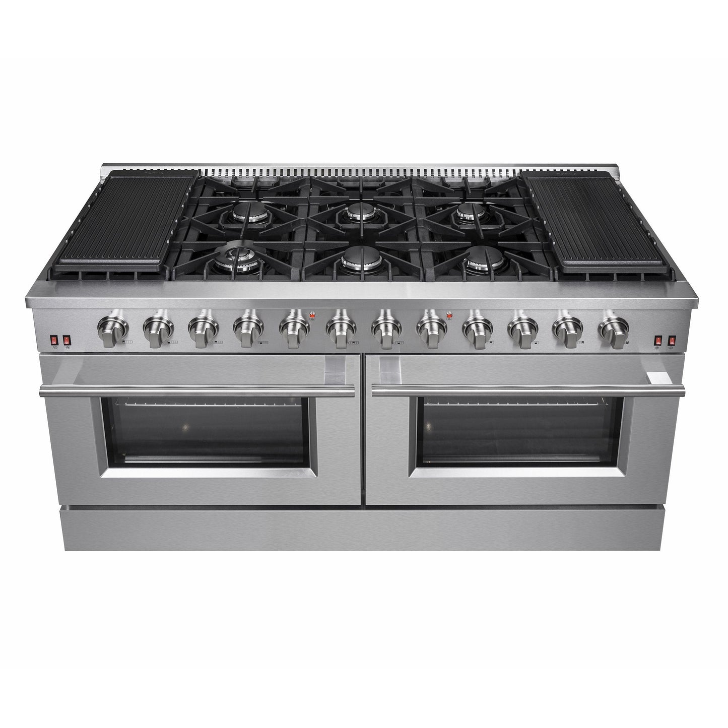 Forno FFSGS624460 Forno Galiano - 60" Freestanding Gas Range