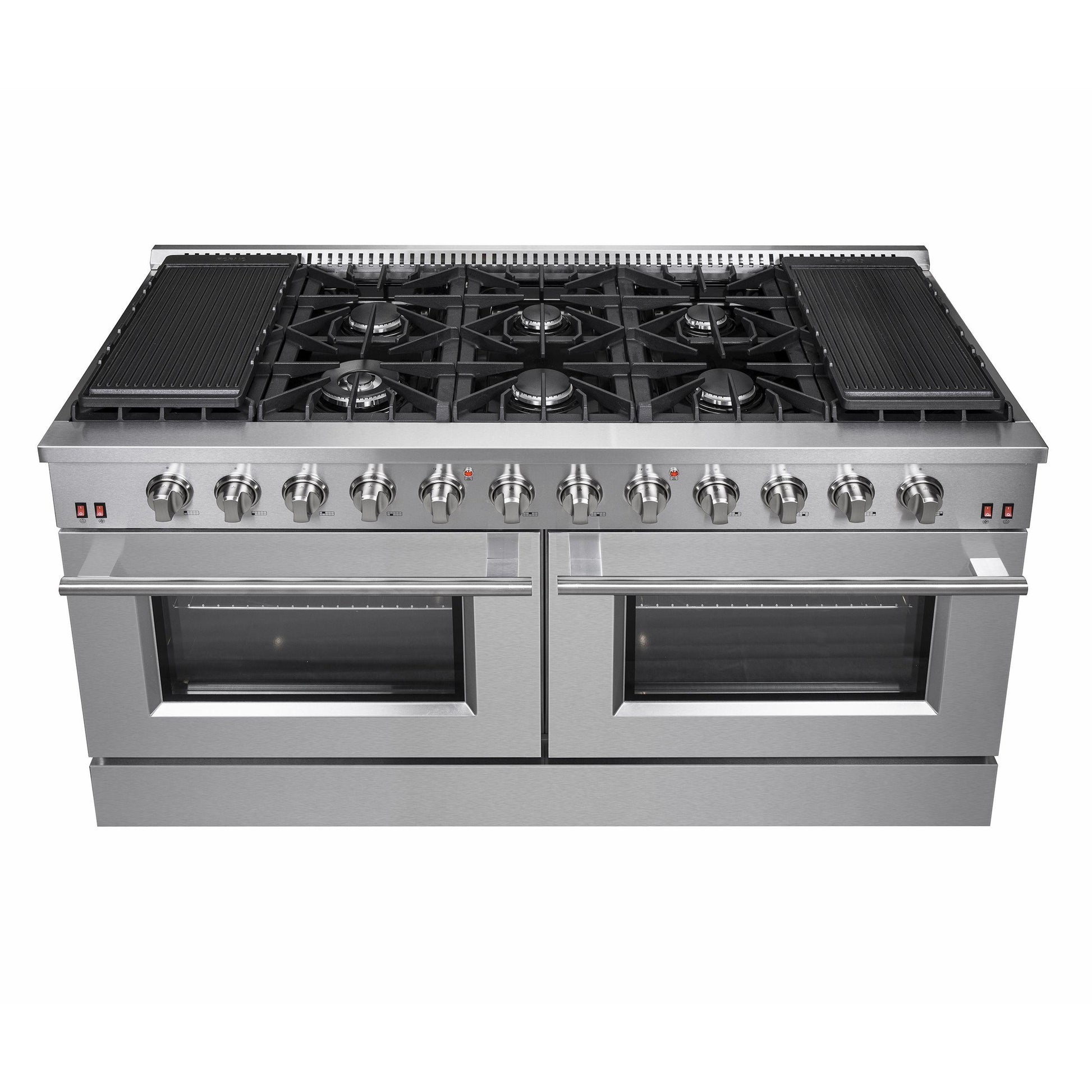 Forno FFSGS624460 Forno Galiano - 60" Freestanding Gas Range