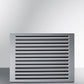Summit SWCDTK Decorative Refrigerator Grill