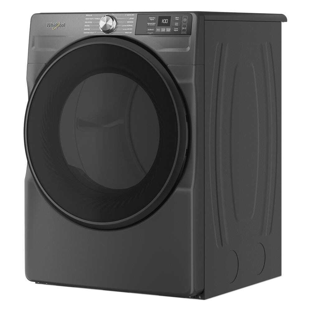 Whirlpool WED5720RU 7.4 Cu. Ft. Smart Front Load Energy Star® Electric Dryer With Wrinkle Shield™ Option