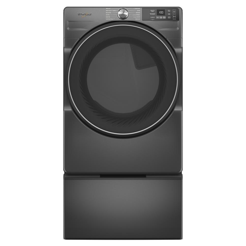 Whirlpool WED5720RU 7.4 Cu. Ft. Smart Front Load Energy Star® Electric Dryer With Wrinkle Shield™ Option