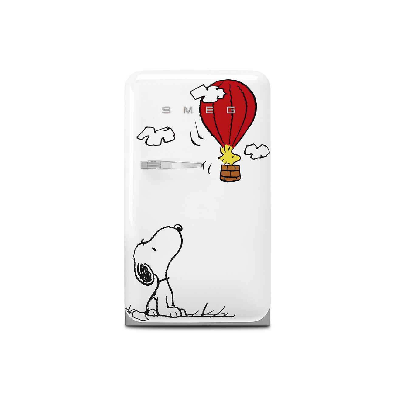 Smeg FAB10URDSN3 Refrigerator White Fab10Urdsn3