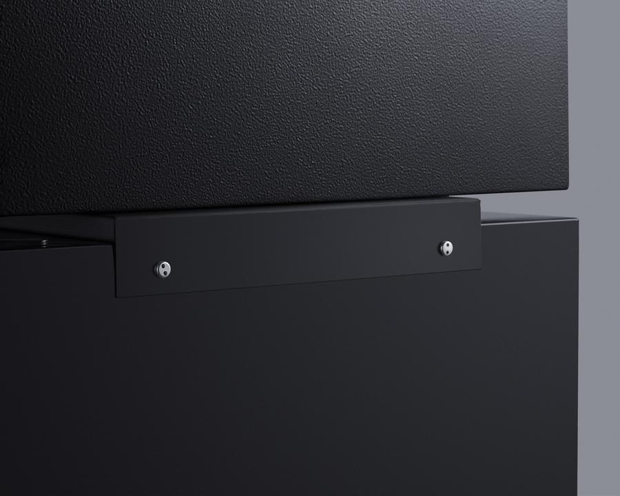 Summit MBSAFEB Minibar/In-Room Safe Combination