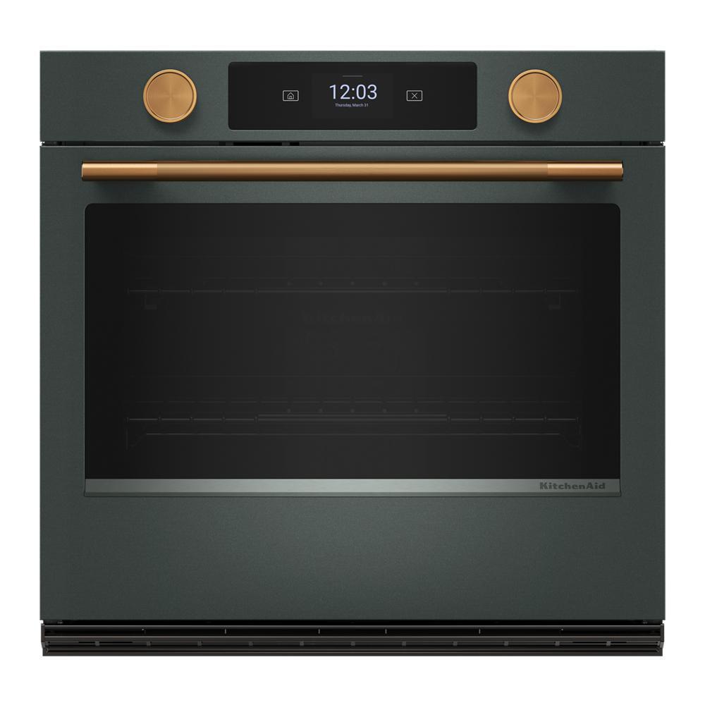 Kitchenaid KOES730SJP Smart Single Wall Oven With Assisted Cook Cycles