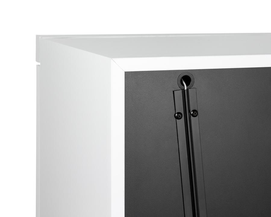 Summit ACR45LMC 2.65 Cu.Ft. Momcube® Breast Milk Refrigerator, Ada Height