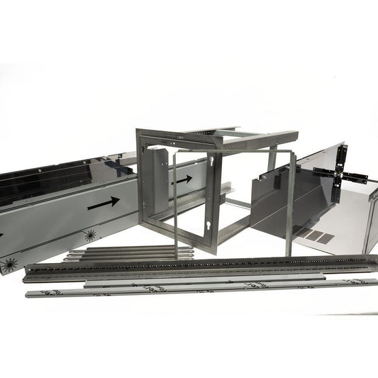 Jennair W11522788 Range Hood Chimney Extension Kit