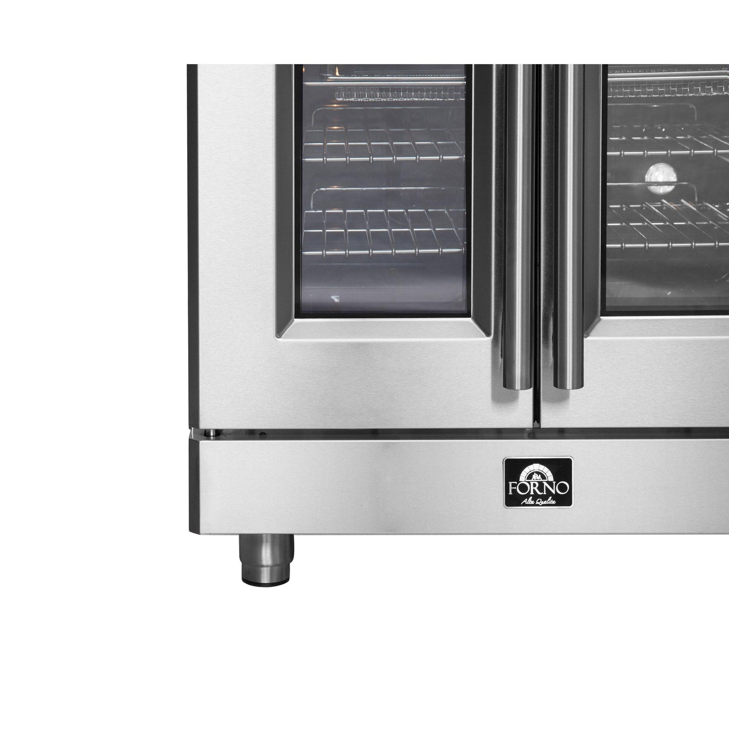 Forno FFSEL695530 Forno Massimo 30" Freestanding French Door Electric Range